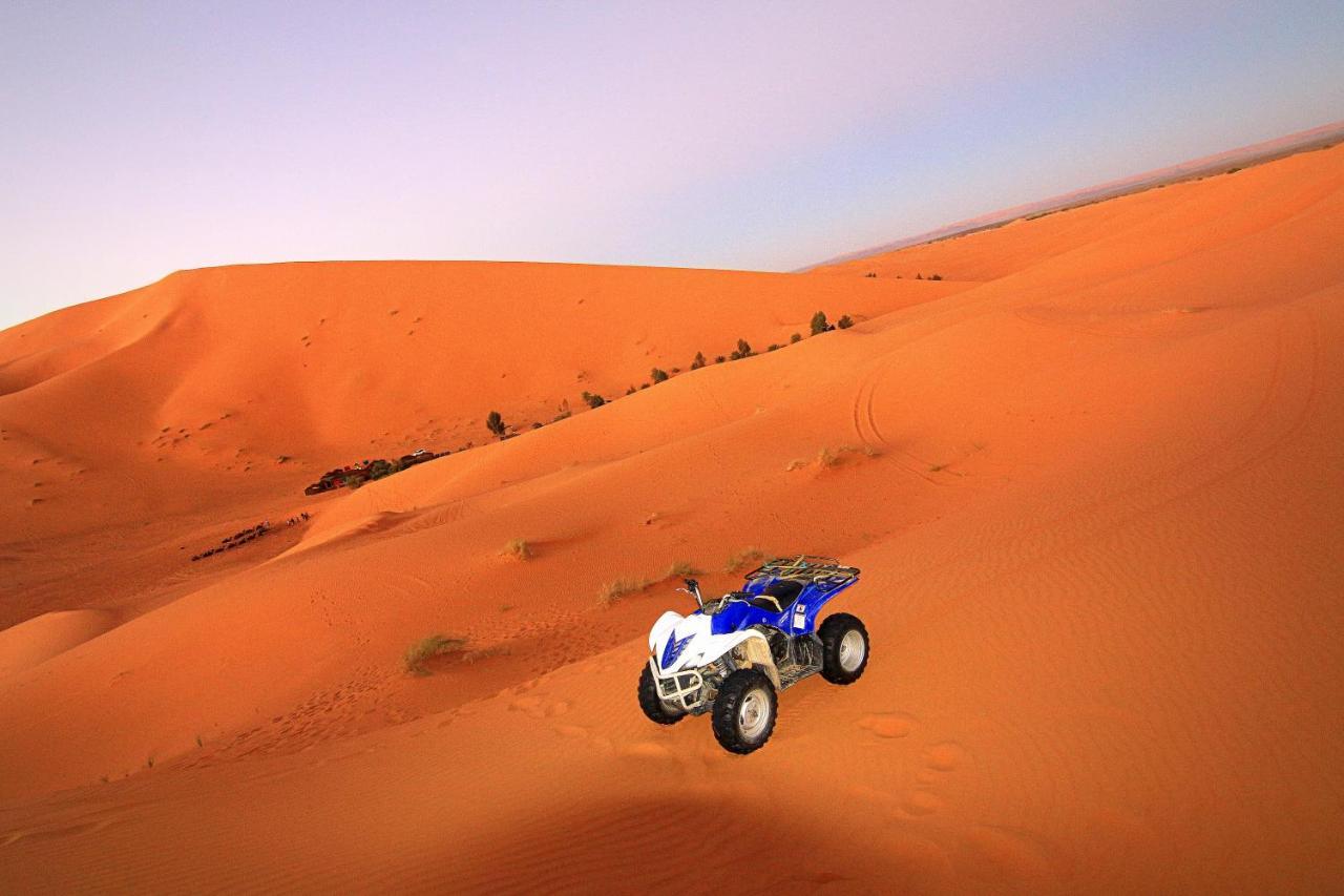 Hotel Dar Tafouyte Merzouga Esterno foto