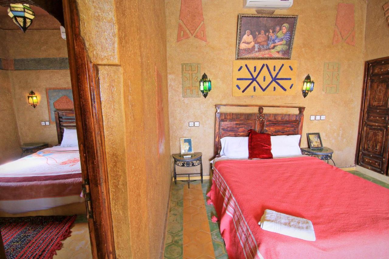 Hotel Dar Tafouyte Merzouga Esterno foto