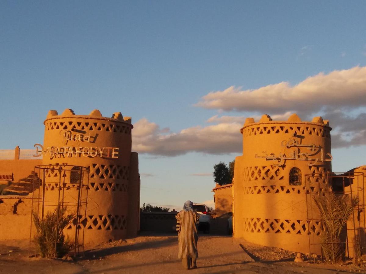 Hotel Dar Tafouyte Merzouga Esterno foto